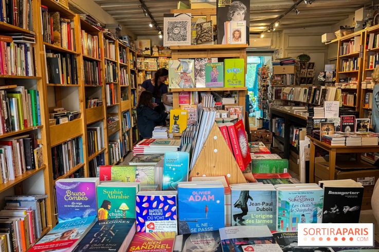 Librairie Crécy-la-Chapelle - nos photos