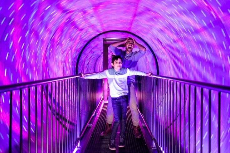 Le Musée de l'illusion de Paris , la sortie incontournable de l'été !