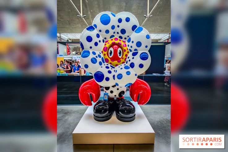 Les homards de l'artiste pop Philip Colbert envahissent la Station F pour une expo gratuite insolite
