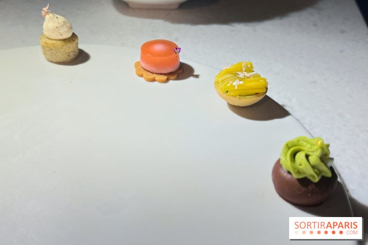 ERH - Mignardises