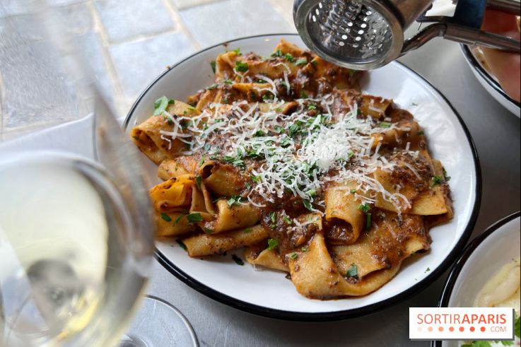 Fellows - Pâtes au ragù