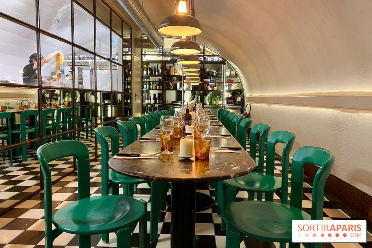 Fellows - Décoration