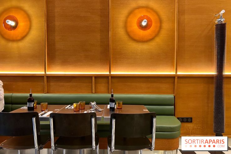 Fellows - Décoration