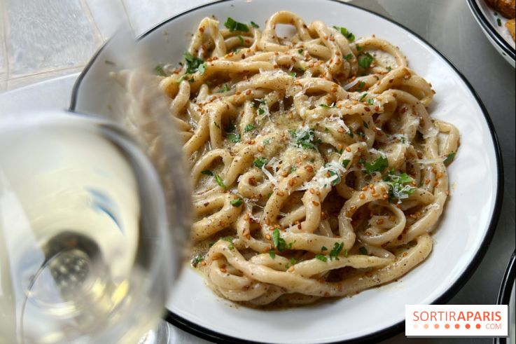 Fellows - Pâtes poivre et zaatar