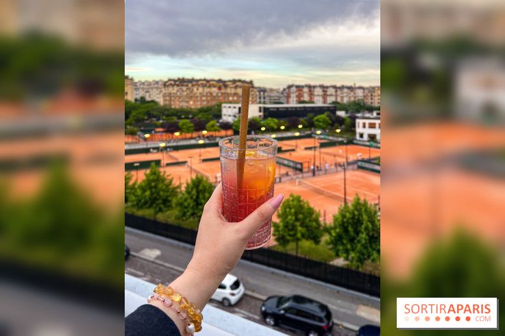 Soirée "Fleur Sauvage" Molitor  - image00001