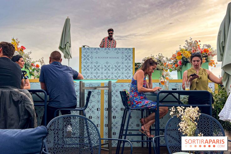 Soirée "Fleur Sauvage" Molitor  - image00004