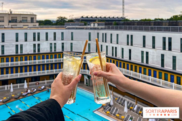 Soirée "Fleur Sauvage" Molitor  - image00009