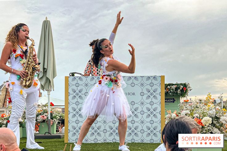 Soirée "Fleur Sauvage" Molitor  - image00013