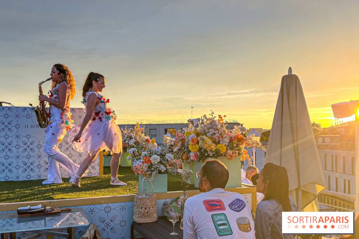 Soirée "Fleur Sauvage" Molitor  - image00020