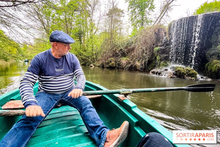 Barque lac des Minimes - nos photos
