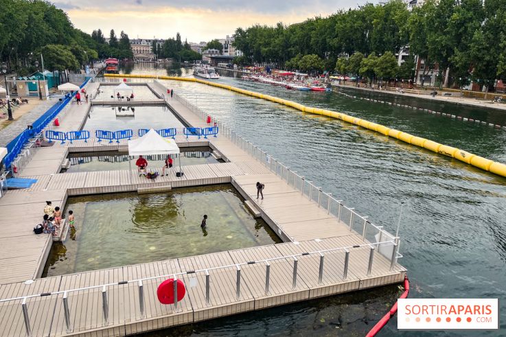 Paris Plages 2024 - nos photos