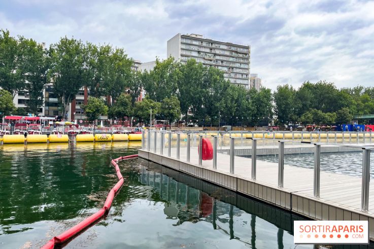 Paris Plages 2024 - nos photos