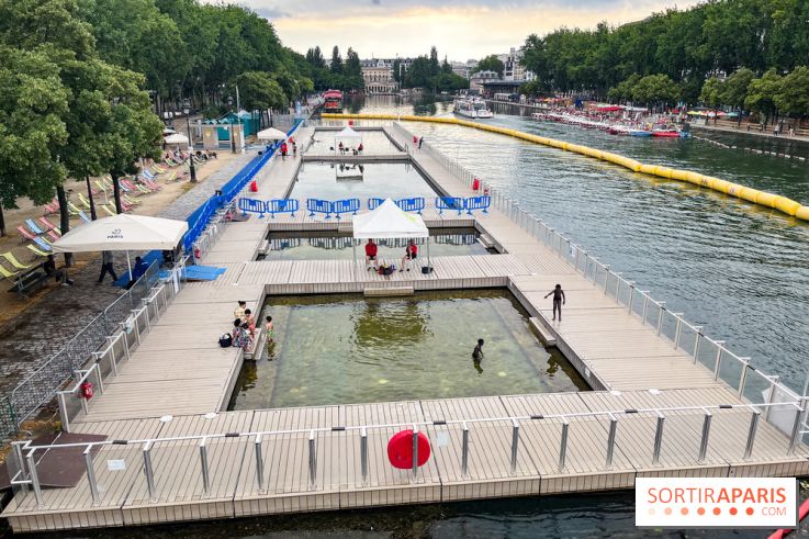 Paris Plages 2024 - nos photos