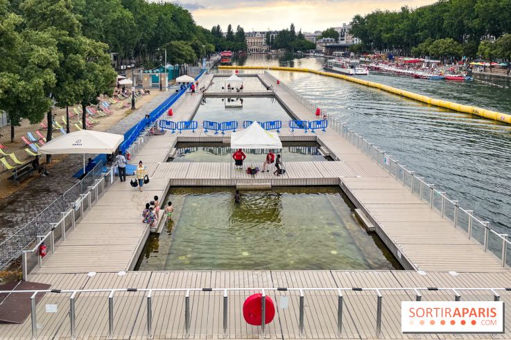 Paris Plages 2024 - nos photos