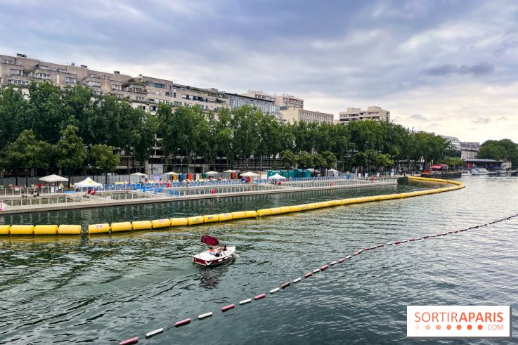 Paris Plages 2024 - nos photos