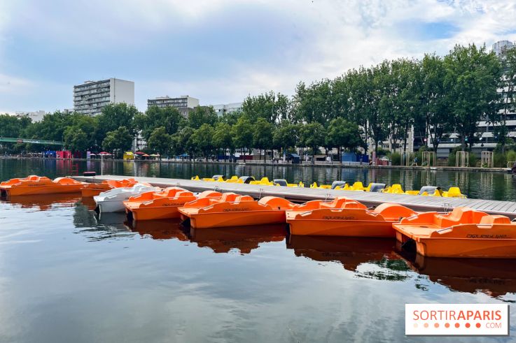 Paris Plages 2024 - nos photos