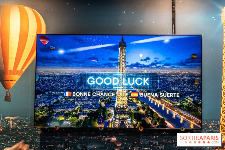 Tour Eiffel Effect, la nouvelle expérience immersive VR en haut de la Tour Eiffel -  A7C8775