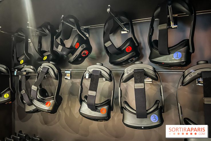 Tour Eiffel Effect, la nouvelle expérience immersive VR en haut de la Tour Eiffel - IMG 1010