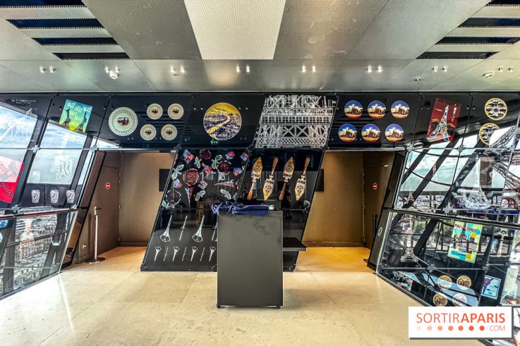 Tour Eiffel Effect, la nouvelle expérience immersive VR en haut de la Tour Eiffel - IMG 1043