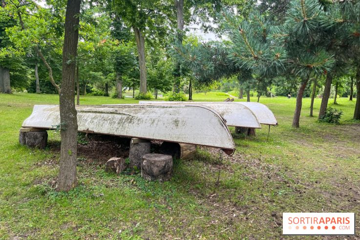 Les îles du lac inférieur, au bois de Boulogne - nos photos - image00039