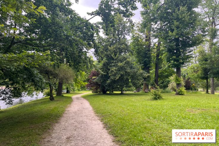 Les îles du lac inférieur, au bois de Boulogne - nos photos - image00032