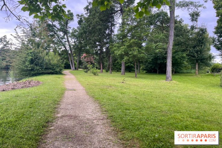 Les îles du lac inférieur, au bois de Boulogne - nos photos - image00023