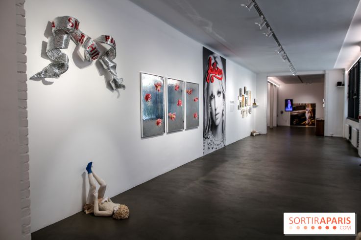 Failures : une exposition collective autour de Britney Spears, nos photos
