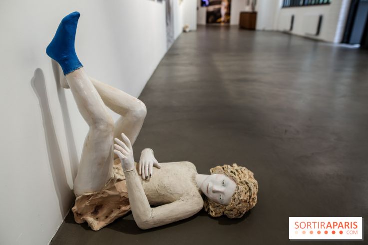 Failures : une exposition collective autour de Britney Spears, nos photos - IMG 5380