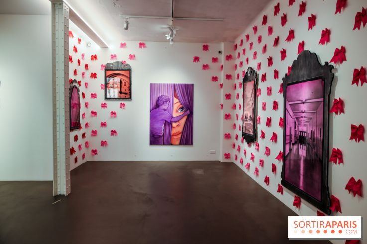 Failures : une exposition collective autour de Britney Spears, nos photos