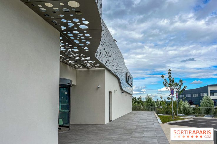 Calicéo Saint-Cyr-l'École, l'immense espace SPA aquatique de remise en forme