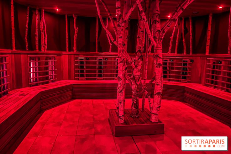 Calicéo Saint-Cyr-l'École, l'immense espace SPA aquatique de remise en forme