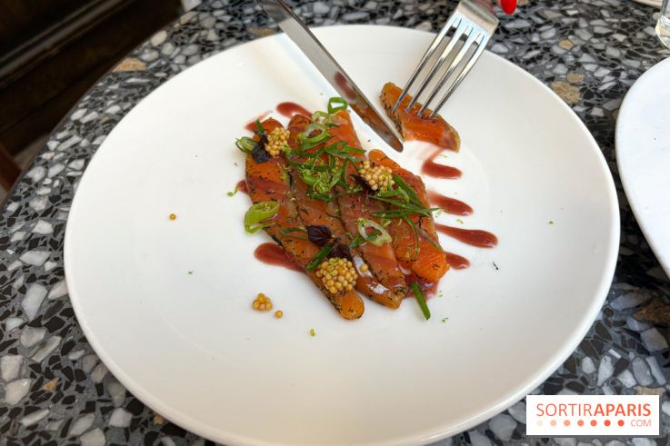 Rivié  - Saumon Gravlax