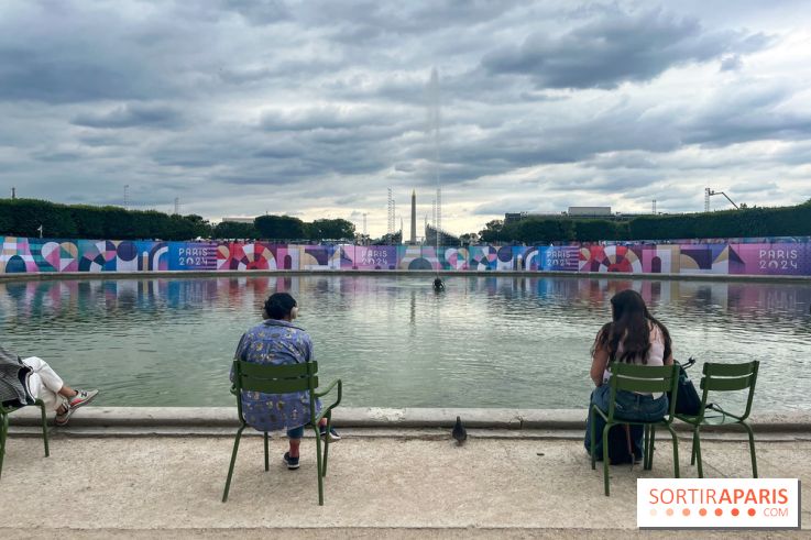 Jardin des Tuileries 