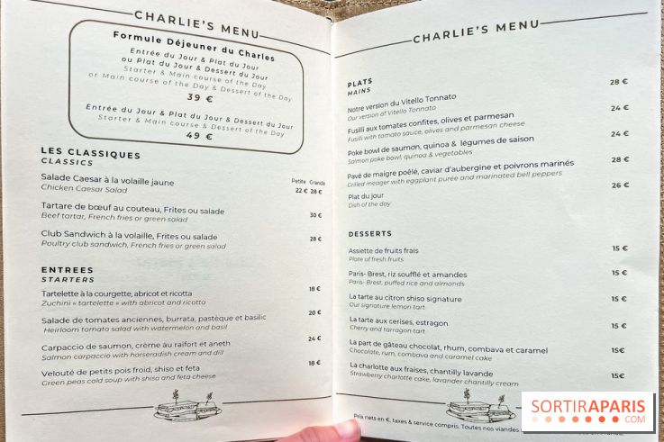 La terrasse cachée du Burgundy pour déjeuner au soleil dans le 8e - IMG 0780