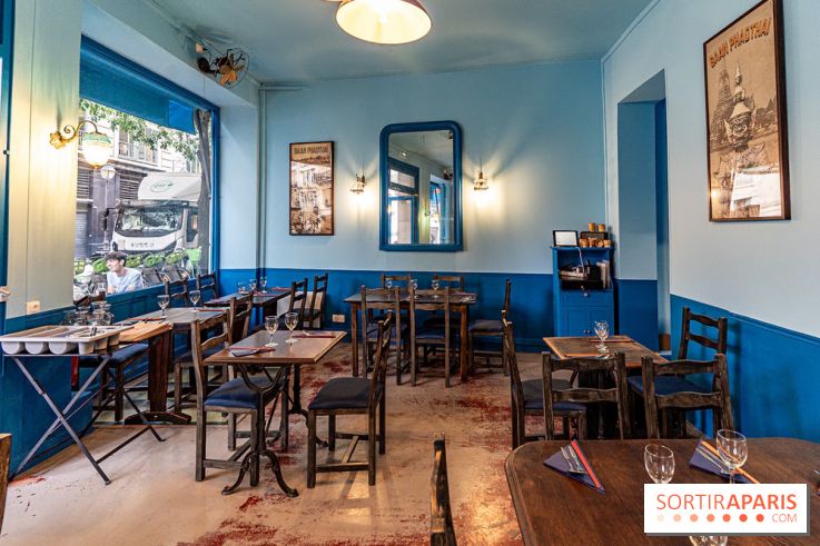 Baan PhadThai, restaurant thaï Paris 2e