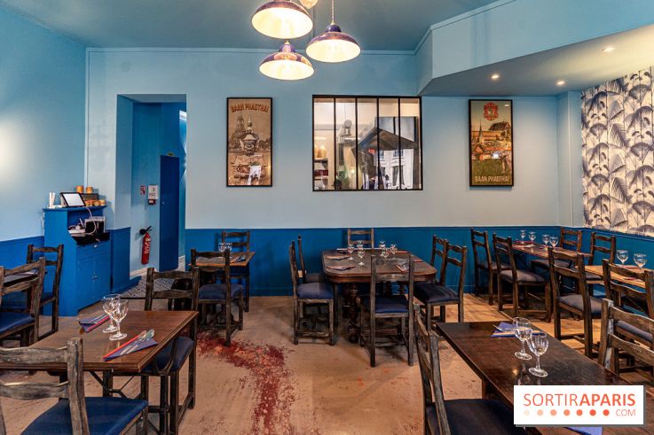 Baan PhadThai, restaurant thaï Paris 2e
