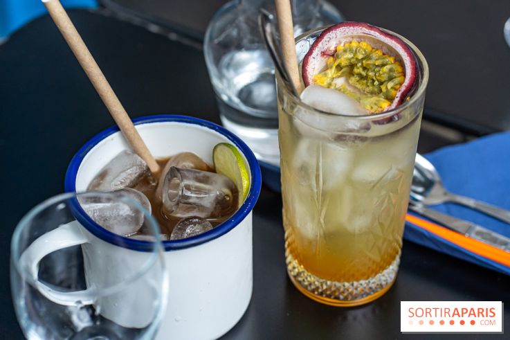 Baan PhadThai, restaurant thaï Paris 2e