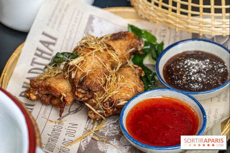 Baan PhadThai, restaurant thaï Paris 2e