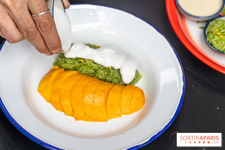 Baan PhadThai, restaurant thaï Paris 2e