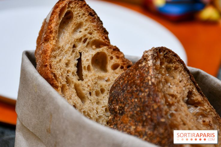 Comestibles comptoir gourmand et terrasse confidentielle par Paul Pairet à l'Hôtel de Crillon - DSC 1730