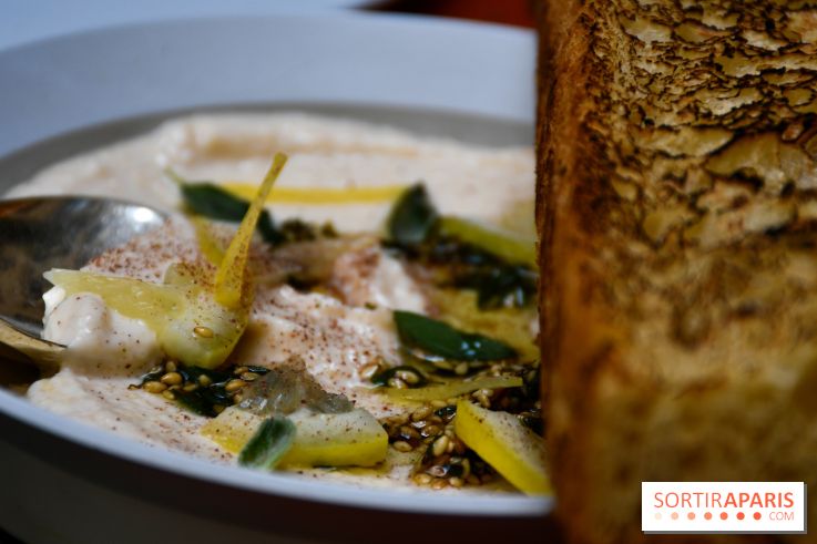 Comestibles comptoir gourmand et terrasse confidentielle par Paul Pairet à l'Hôtel de Crillon - DSC 1735