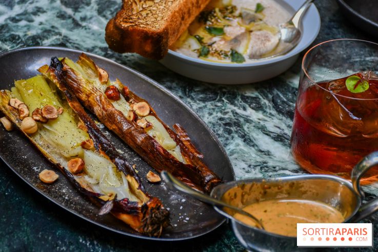 Comestibles comptoir gourmand et terrasse confidentielle par Paul Pairet à l'Hôtel de Crillon - DSC 1754