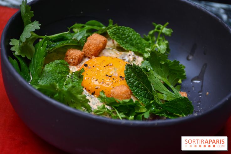 Comestibles comptoir gourmand et terrasse confidentielle par Paul Pairet à l'Hôtel de Crillon - DSC 1759