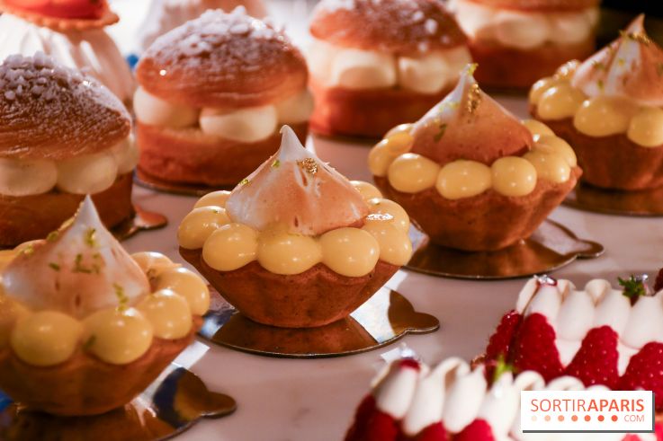 Comestibles comptoir gourmand et terrasse confidentielle par Paul Pairet à l'Hôtel de Crillon - DSC 1769