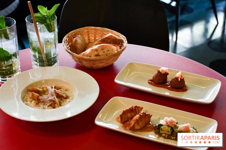 Manigua, le restaurant-bar fusion cubain à Paris - DSC 1870