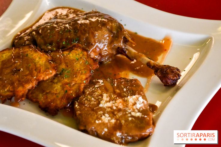 Manigua, le restaurant-bar fusion cubain à Paris - DSC 1882