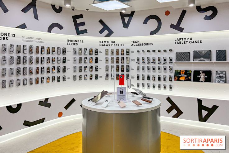 Casetify, boutique d'accessoires pour téléphones & ordinateurs
