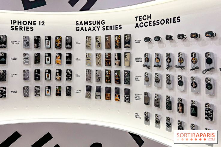 Casetify, boutique d'accessoires pour téléphones & ordinateurs