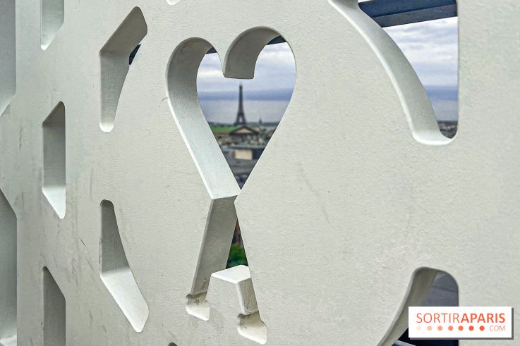 AMI Paris aux Galeries Lafayette Haussmann : pop ups, glacier et crêperie AMI par Julien Sebbag - image00101