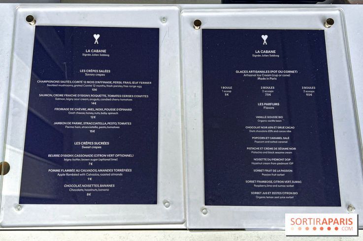 AMI Paris aux Galeries Lafayette Haussmann : pop ups, glacier et crêperie AMI par Julien Sebbag - image00001 (90)